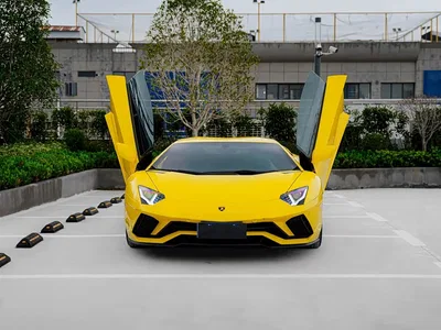 2017 Lamborghini Aventador S, фото 3, лот 11540492