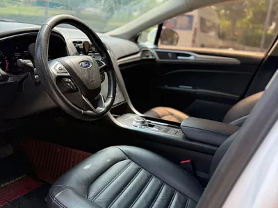 2017 Ford Mondeo EcoBoost 180 Fashion, фото 4, лот 10280303