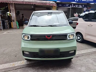 2021 Wuling Motors Hongguang MINIEV Model Macaron Premium Edition NCM, фото 3, лот 10371447