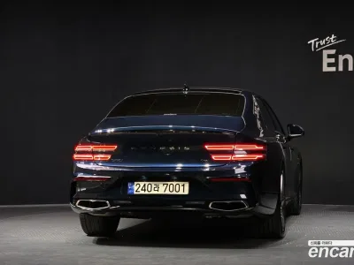 2025 Genesis G80 Gasoline 2.5 Turbo AWD, фото 4, лот 10176432