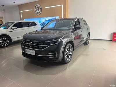 2023 Volkswagen Tayron 330TSI 2WD R-Line High-Performance Edition, фото 1, лот 10479998