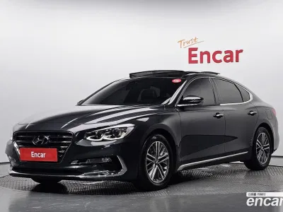 2018 Hyundai Grandeur 2.4 Premium, фото 1, лот 10229974
