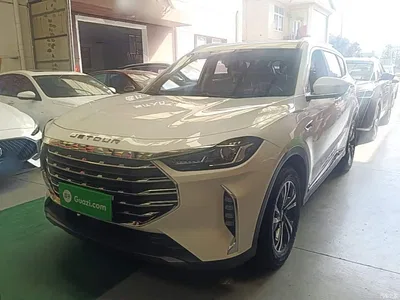 2021 Jetour X70 PLUS 1.5T DCT Mountain 5-Seater, фото 2, лот 10476196