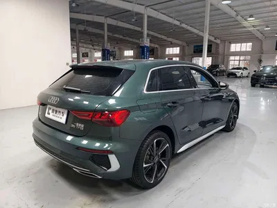 2024 Audi A3 Model Sportback 35 TFSI Fashion Sport, фото 4, лот 11138020