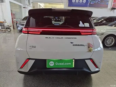2024 BYD Seagull Glory Edition 305km Vitality Edition, фото 4, лот 10262775