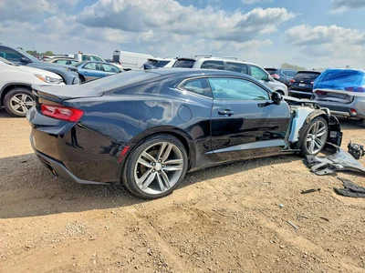 2016 CHEVROLET CAMARO LT, фото 3, лот 10681238