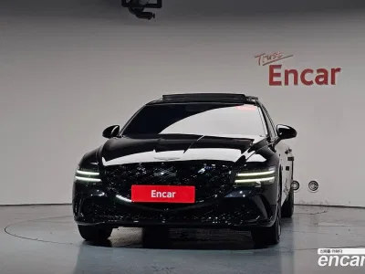2026 Genesis G80 Gasoline 2.5 Turbo AWD, фото 3, лот 10227269