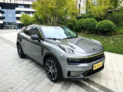 2020 Lynk & Co 05 2.0TD 2WD Shine Plus, фото 3, лот 11183255