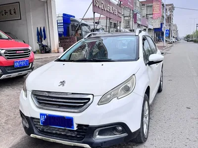 2014 Peugeot 2008 1.6L Automatic Fashion Edition, фото 1, лот 10902433