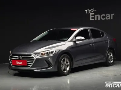 2018 Hyundai AVANTE 1.6 GDI Smart, фото 1, лот 10217071