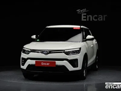 2021 Ssang Yong TIBOLI Gasoline 1.5 2WD, фото 2, лот 10166217