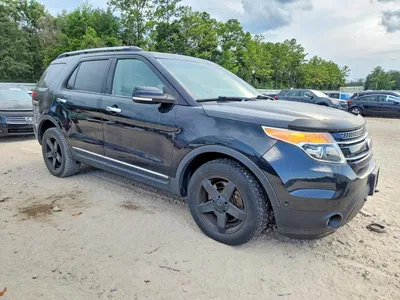 2014 FORD EXPLORER LIMITED, фото 4, лот 10532341