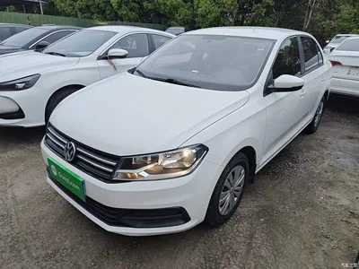 2021 Volkswagen Santana 1.5L Automatic Trend Edition, фото 1, лот 10470309