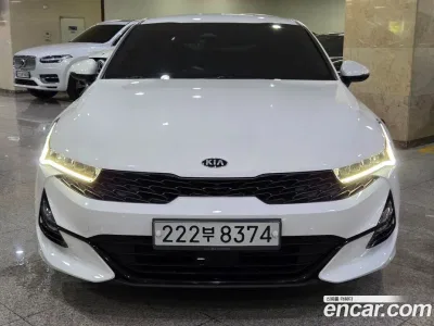 2020 Kia K5 2.0 LPI(Renter car), фото 2, лот 10135210