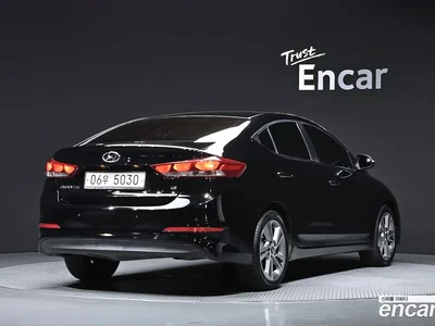 2018 Hyundai AVANTE 1.6 GDI Value Plus, фото 2, лот 10116524