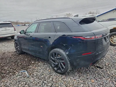 2020 LAND ROVER RANGE ROVER VELAR SV AUTOBIOGRAPHY DYNAMIC, фото 2, лот 10877492