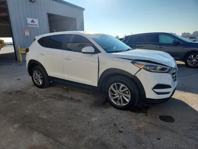 2018 HYUNDAI TUCSON SE, фото 4, лот 11209281