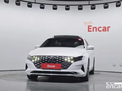 2022 Hyundai Grandeur 2.5, фото 3, лот 11132412