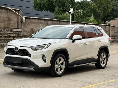 2020 Toyota RAV4 Rongfang 2.0L CVT 2WD Trend Edition, фото 1, лот 10294640