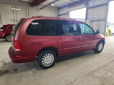1998 DODGE GRAND CARAVAN SE, фото 3, лот 10973023