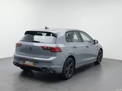 2021 Volkswagen Golf 280TSI DSG R-Line, фото 2, лот 11141513