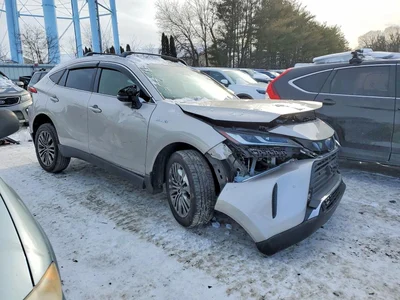 2021 TOYOTA VENZA LE, фото 4, лот 10495089