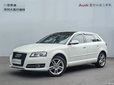 2012 Audi A3 (Import) Sportback 1.4T Comfort, фото 1, лот 11088215