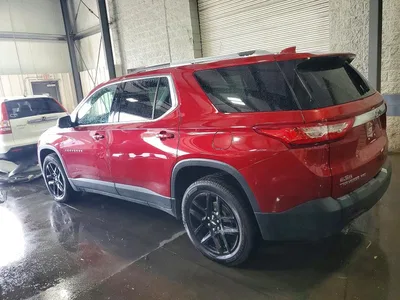 2018 CHEVROLET TRAVERSE LT, фото 2, лот 10709817