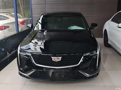 2020 Cadillac CT4 28T Fashion Edition, фото 1, лот 10303397