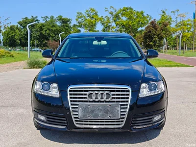 2011 Audi A6L Model 2.4L Luxury, фото 2, лот 10403213