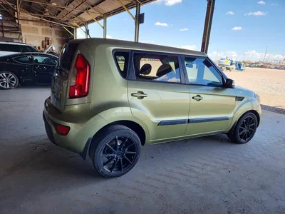 2012 KIA SOUL +, фото 3, лот 10785452