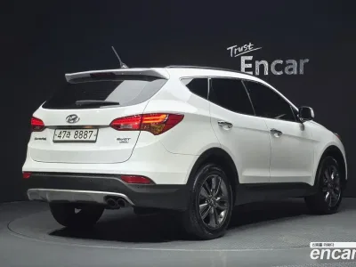 2013 Hyundai Santafe Diesel(e-VGT) 2.0 4WD Exclusive, фото 2, лот 10208258