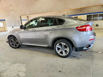 2014 BMW X6 XDRIVE35I, фото 2, лот 10813874