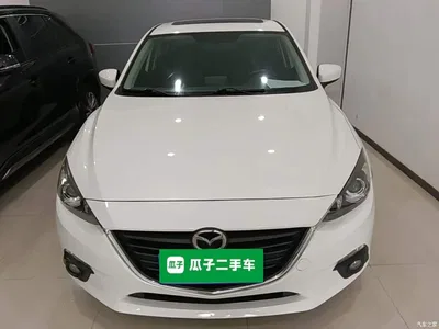 2016 Mazda Mazda3 Axela Sedan 1.5L Automatic Luxury, фото 3, лот 10329062