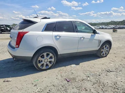 2013 CADILLAC SRX PERFORMANCE COLLECTION, фото 3, лот 10867871