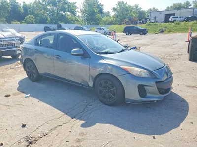 2013 MAZDA 3 I, фото 4, лот 10846491