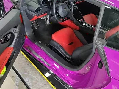 2019 Lamborghini Huracán EVO, фото 3, лот 10308686
