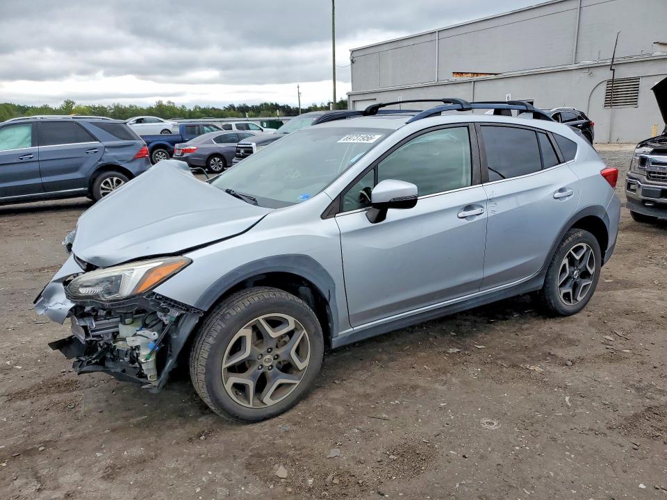 2018 SUBARU CROSSTREK LIMITED, фото 1, лот 11186627