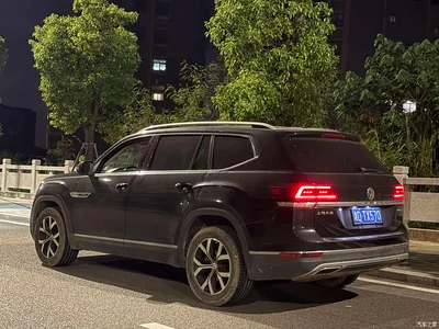 2017 Volkswagen Teramont 380TSI 4WD Luxury Edition, фото 3, лот 10662143