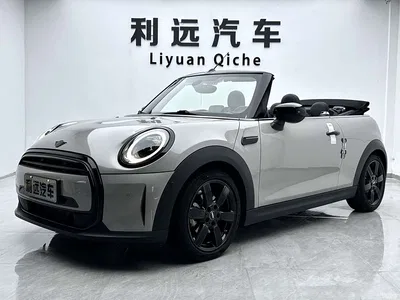 2023 MINI MINI Facelift 1.5T COOPER CABRIO Artist, фото 1, лот 10352702