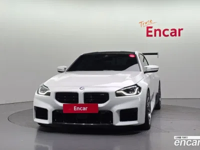 2024 BMW M2 M2 Coupe, фото 3, лот 10060190