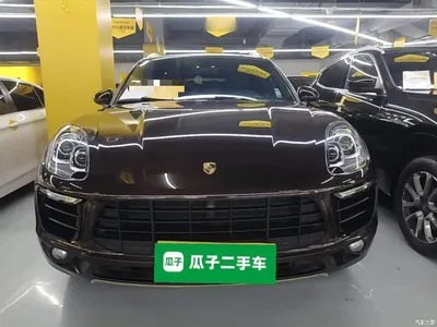 2016 Porsche Macan 2.0T, фото 3, лот 10388615