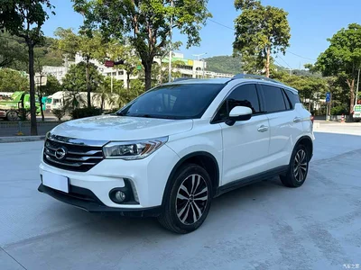 2015 GAC Trumpchi Trumpchi GS4 200T G-DCT Premium Edition, фото 1, лот 10419704