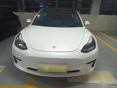 2021 Tesla Model 3 Standard Range Rear-Wheel Drive Upgrade 3D6, фото 3, лот 10369678