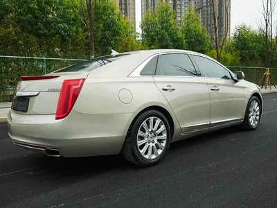 2013 Cadillac XTS 28T Luxury, фото 4, лот 10302916