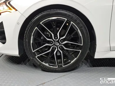 2020 Kia K5 1.6 Turbo, фото 4, лот 10059008