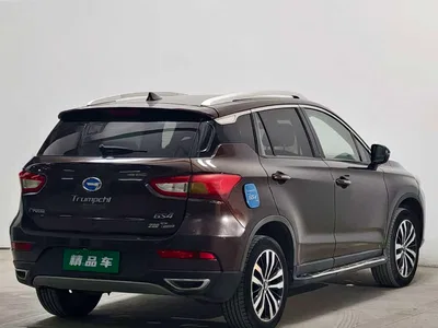 2015 GAC Trumpchi Trumpchi GS4 200T G-DCT Luxury Edition, фото 4, лот 10415297