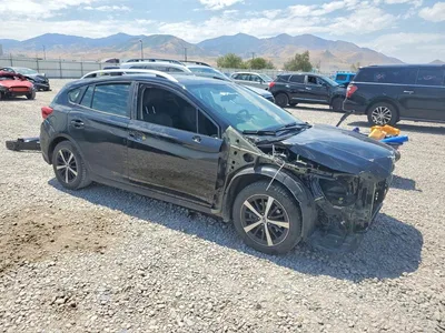 2022 SUBARU IMPREZA PREMIUM, фото 4, лот 10567055