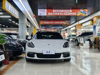 2019 Porsche Panamera, фото 2, лот 11438227