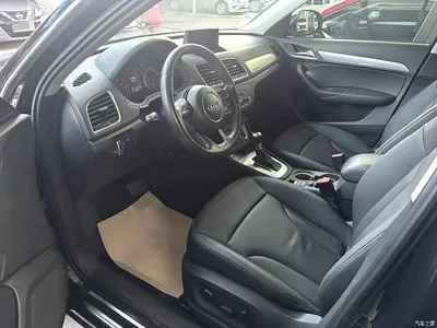 2015 Audi Q3 35 TFSI quattro Technology, фото 4, лот 10448441